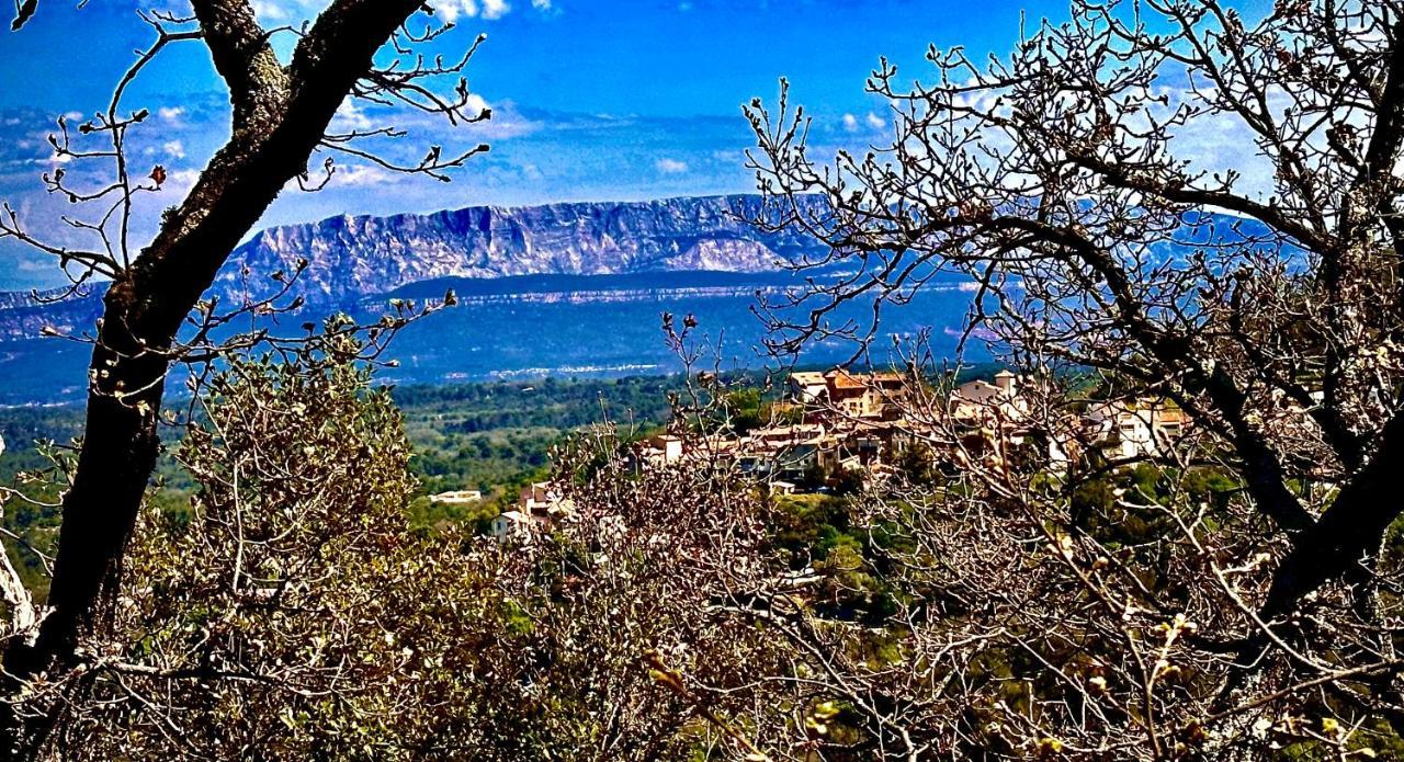 Le Grand Puech Mimet