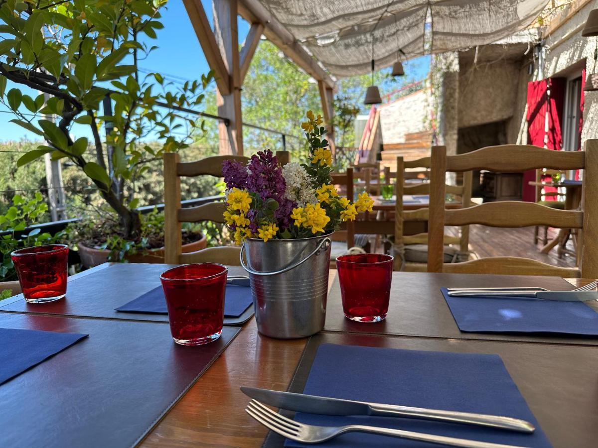 Hotel Logis Restaurant Le Grand Puech