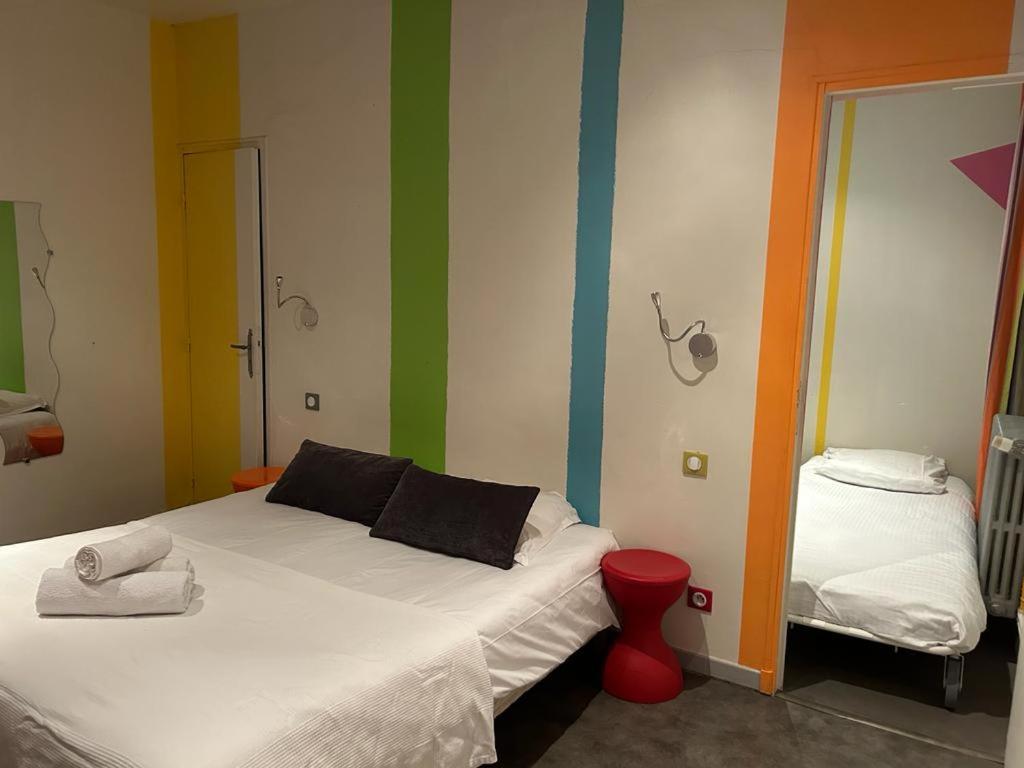 Hotel Logis Restaurant Le Grand Puech