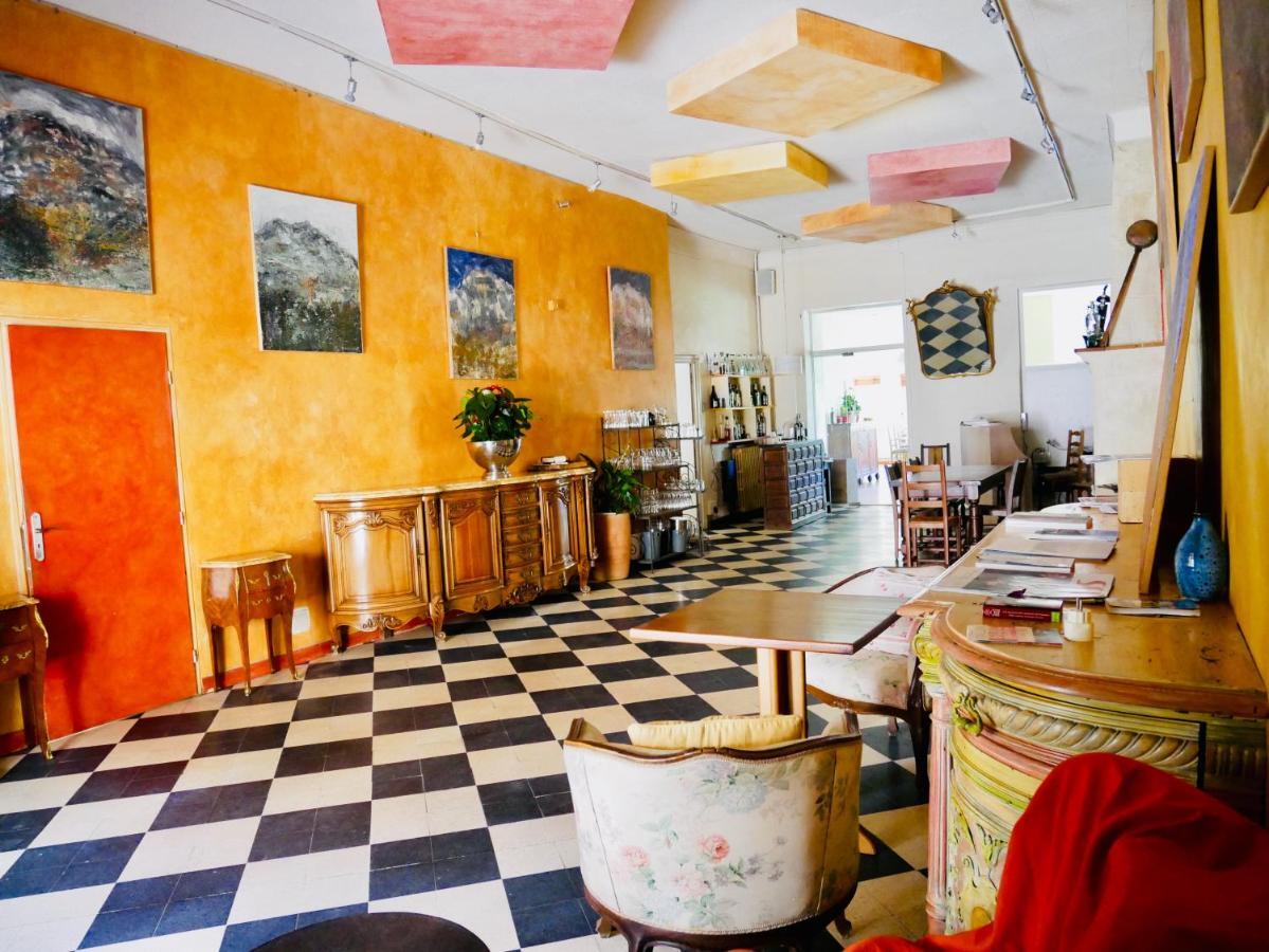 Hotel Le Grand Puech